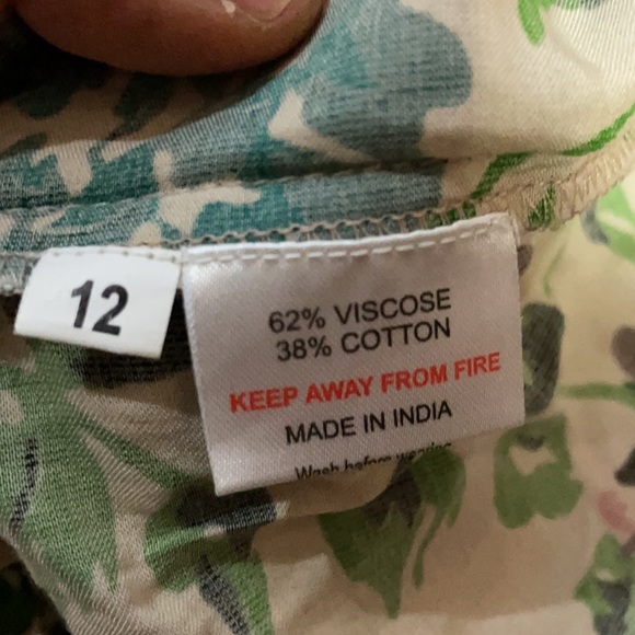 Girls blouse - Picture 3 of 3